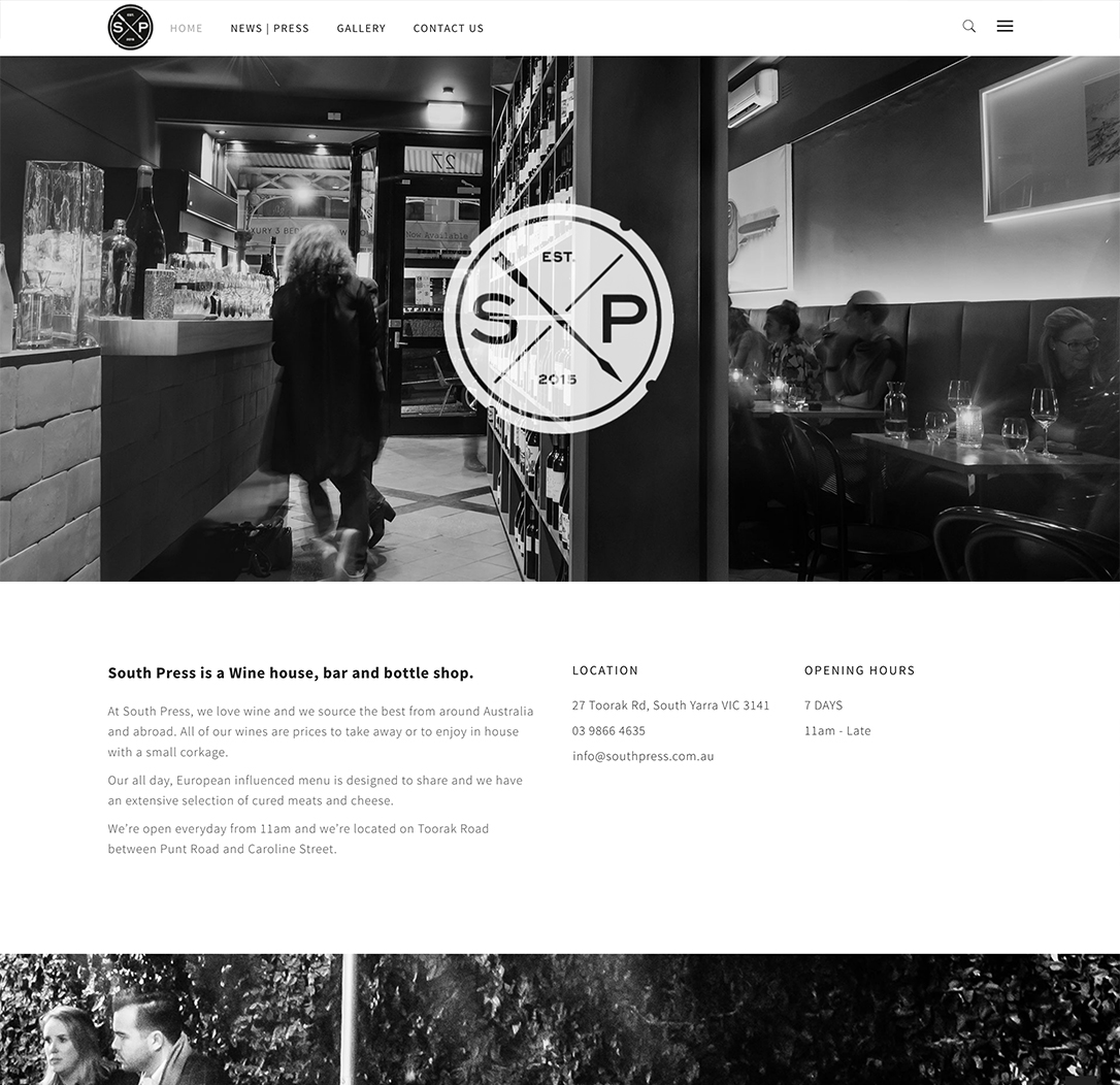 southpress_website